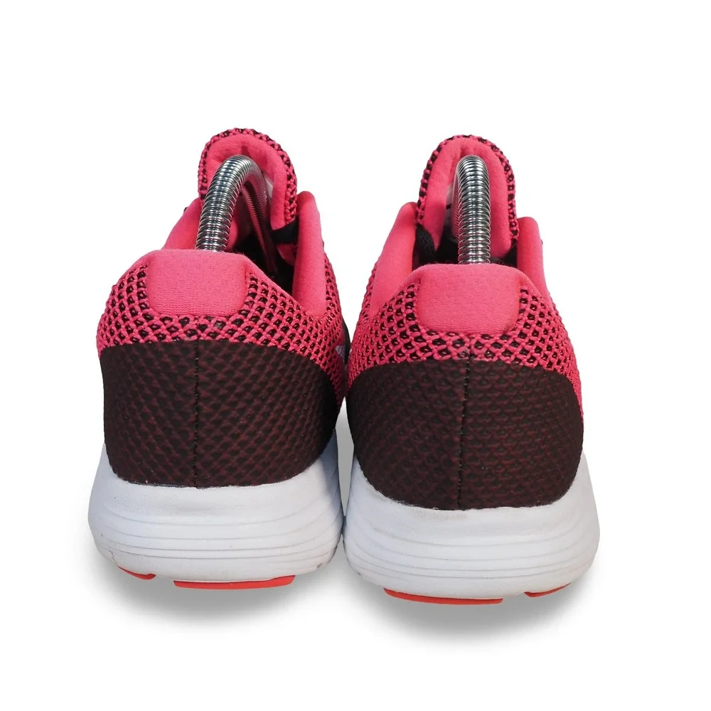 Nike Revolution 3 Performance Running Shoes Womens 9 Hyper Pink Black 819303-600